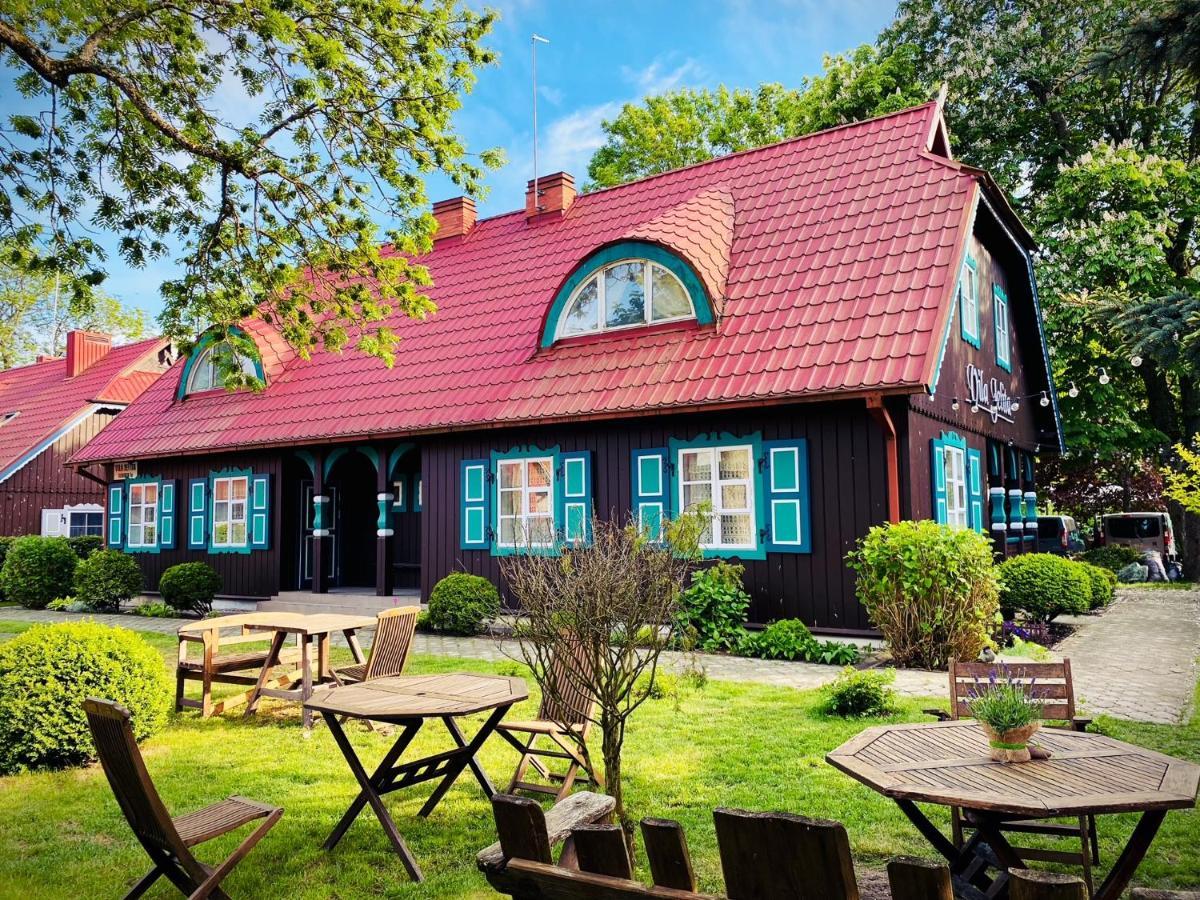 Vila Jelita Nida Eksteriør bilde